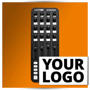 dj-skins Allen & Heath Xone K2 Skin CUSTOM